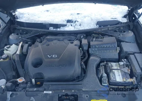 2016 Nissan Maxima 3.5 Sv из США, поврежденный, VIN 1N4AA6AP8GC436741